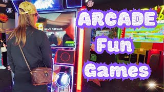 Arcade Fun Games You NEED to Play RIGHT NOW  arcade [upl. by Anairt]