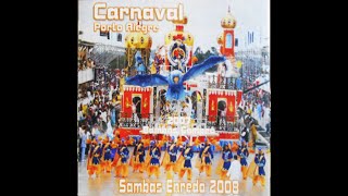 Acadêmicos de Gravataí  Samba Enredo 2008 [upl. by Verdie]