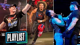 45 minutes of Superstar returns in 2023 so far WWE Playlist [upl. by Litha979]