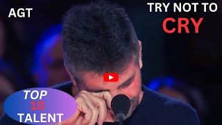 AGT’ Simon Cowell Shocked By ‘Most Difficult Act’BIG NEWS [upl. by Ayram]