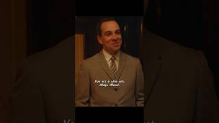 He’s not recruiting Mercer  The Marvelous MrsMaisel comedy show foryou [upl. by Trinatte]