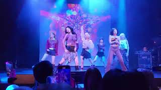 Billlie 빌리  DANG hocus pocus  241115  Jersey City  Our FLOWERLD US 4k60 FANCAM [upl. by Rosemari]