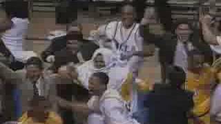 48  Tyus Edney 1995 NCAA Tournament [upl. by Campbell20]