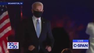 Joe Biden Jogs to 20 MORE WWE Entrance Themes [upl. by Nyrok810]