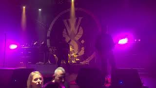 While She Sleeps – SELF HELL 4K Live in Warsaw  Progresja 11112024 [upl. by Hirai]