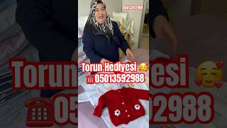 Babaanne anneanneden torun hediyesi örgü battaniye hırka yelek atkı patik bere modelleri el örgüsü [upl. by Tamqrah]