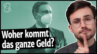 Rekordschulden Woher kommt das Geld [upl. by Sadonia]