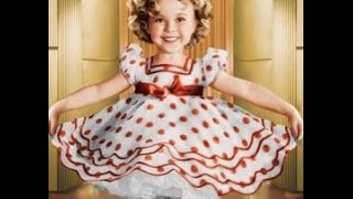 Shirley Temple  On The Good Ship with LYRICS [upl. by Scoter]