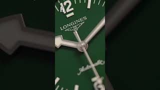 LONGINES Legend Diver 39 shorts longineswatch divingwatch [upl. by Konstance]