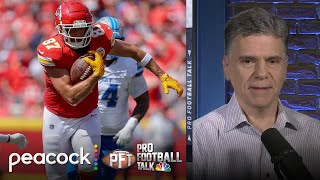 Kansas City Chiefs’ expectations for the 2024 NFL season  Pro Football Talk  NFL on NBC [upl. by Aneeres]