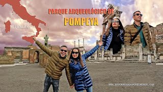 Qué ver en un viaje a Pompeya  Italia 🇮🇹 [upl. by Lateehs]