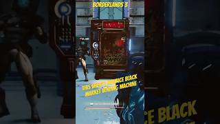 Borderlands 3  This week’s Maurice black market vending machine [upl. by Huebner828]