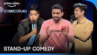 Gurleen Pannu StandUp Comedy  Every Drunk Girl Ever  Comicstaan  Prime Video [upl. by Meihar]