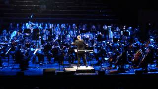 FF7 Opening  Bombing Mission  Sydney Symphony Orchestra [upl. by Kcirrag]