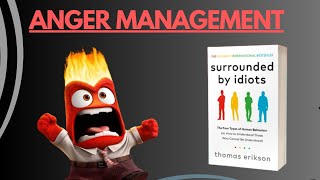 Surrounded by Idiots by Thomas Erikson Book Summary Chapter 16 [upl. by Weigle773]