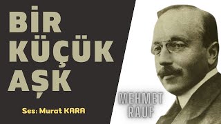 Bir Küçük Aşk  Mehmet Rauf  Sesli Kitap Dinle Türk Edebiyatı Klasikleri [upl. by Haidebez269]