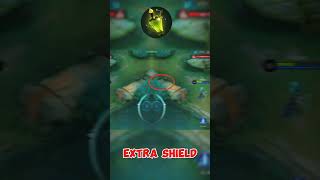 Extra shield 🛡️ for hero foryou mobilelegends mlbb mobilelegendstoday vexana [upl. by Benedicta]