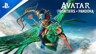 Avatar Frontiers of Pandora  ESTRENO MUNDIAL PS5 con subs en ESPAÑOL  4K  PlayStation España [upl. by Gefen]