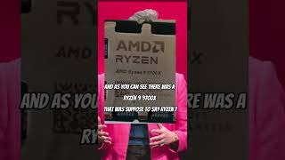 AMD Made The Most Expensive Typo [upl. by Hester]