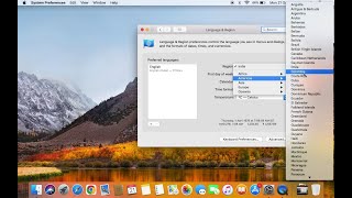 How to Change Region on MacBook amp Mac in 2024 Updated StepbyStep Guide [upl. by Eelahs571]