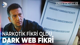 Fikri Dark Webde Delil Buldu ArkaSokaklar 688 Bölüm [upl. by Aernda]