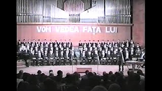 Festivitate de absolvire la Institutul Teologic Adventist promotia 1997 [upl. by Siocnarf185]