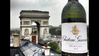 How to Pronounce Château Giscours Best of 1855 Bordeaux Wine [upl. by Nylyrehc]