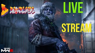 D APOCALYPSE LIVE STREAM  WARZONE URZIKSTAND SEASONE 2 [upl. by Oigimer]