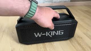 WKing D91 Speaker is this good [upl. by Weikert]