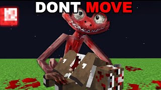 If I Touch Grass Minecraft Gets Scarier [upl. by Jecon]