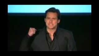 Jim Carrey Spiritual Awakening quotWe are all onequot [upl. by Carlton]