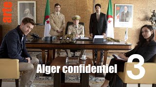 Alger confidentiel 34 Film HD الجزائر السرية [upl. by Eillo]