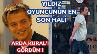 ARDA KURALI GÖRDÜM   Arda Kural’ın En Son Hali [upl. by Eldred]