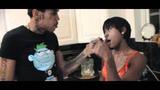 Vybz Kartel Ft Sheba  Benz Punany amp You and Him Deh HDD OFFICIAL VIDEO APRIL 2011 [upl. by Quintus991]