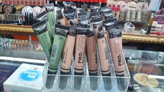 ভালো মানের মেকআপ কনসিলার কিনুন Makeup Concealer item price [upl. by Gweneth]