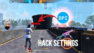 How to use dpi calculator in free fire 🗿 dpi calculator kaise use kare ✅ [upl. by Taber]