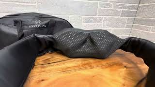 InvoSPa Shiatsu Back massager [upl. by Akaenahs392]