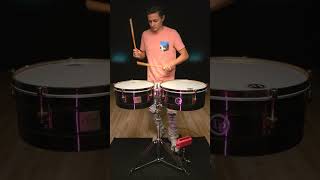 Daniel Diaz  Indestructible  Solo de timbal 🔥🇵🇷🥁 [upl. by Sullecram]