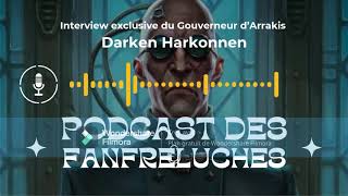 podcast Gouverneur Darken Harkonnen [upl. by Anoirb]