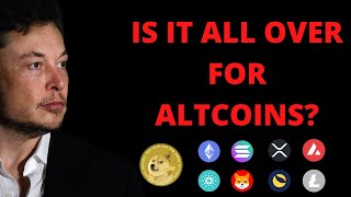 DO NOT SELL YOUR ALTCOINS  ARE YOUR ALTCOINS SAFE  DOGECOIN amp ALTCOIN NEWS [upl. by Acysej]