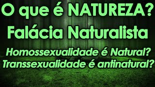 O Que é Natural  Vídeo 646 [upl. by Hyps]