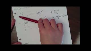 Defining Parts of a Mohr Circle [upl. by Aikemat]