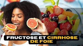 Est ce que le fructose cause la cirrhose  Estce que le foie a du mal à digérer le fructose [upl. by Conni996]