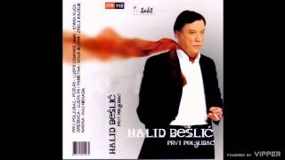 Halid Beslic  Kao nekada  Audio 2002 [upl. by Enimsaj]