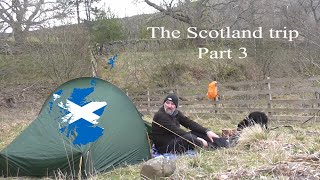 A Scottish Adventure Exploring The Beauty Of Scotland Part 3 [upl. by Airdnalahs56]