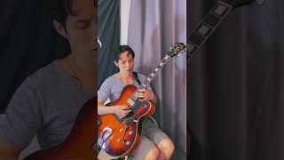 Boplicity Emmet Cohen Solo Jazz Guitar Cover shorts jazz 爵士 guitar 爵士樂 婚禮樂團 music 吉他音樂 [upl. by Yenaled]