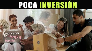 Inicia TU NEGOCIO desde casa y GANA DINERO con poca INVERSIÓN  TE CUENTO COMO [upl. by Eirojam753]