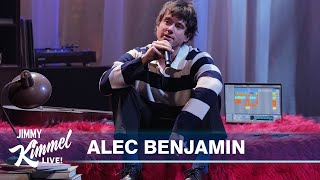 Alec Benjamin – Different Kind of Beautiful [upl. by Jarrett]