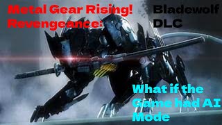 What if Metal Gear Rising had a AI Mode Part Bonus B [upl. by Eddie791]