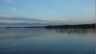 Nakina Ontario  Lower Twin Lakes [upl. by Samohtnhoj939]